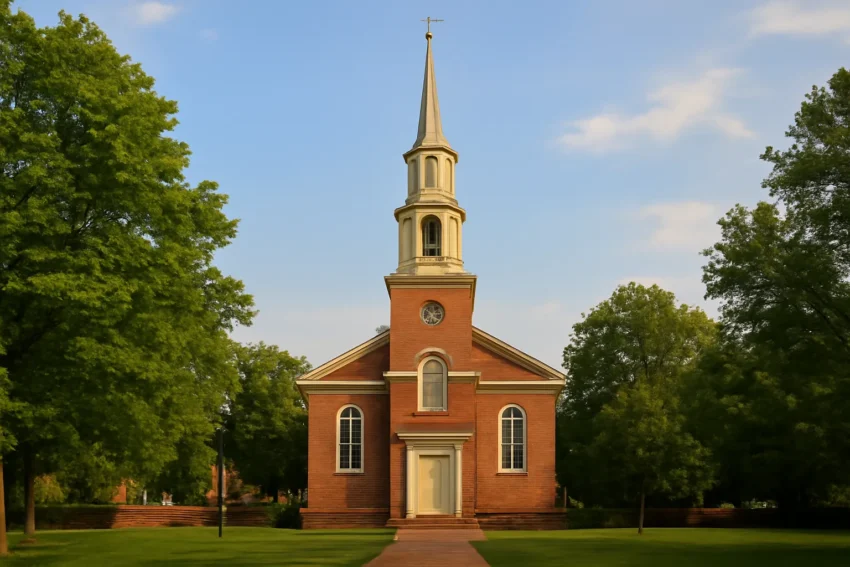 christ church west chester