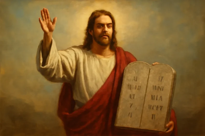 christ fulfilled the law