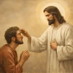 christ healer