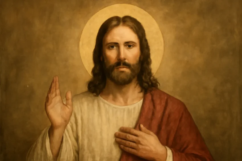 christ leader