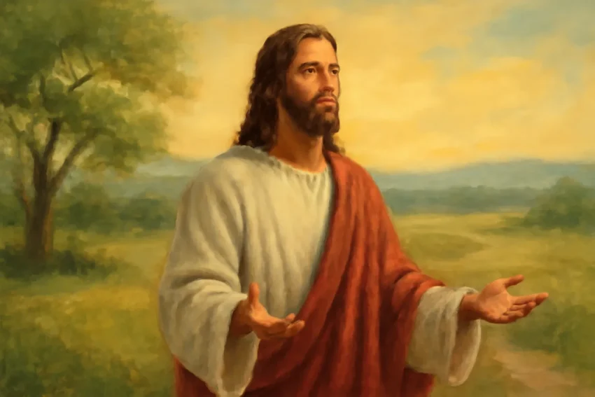 christ living