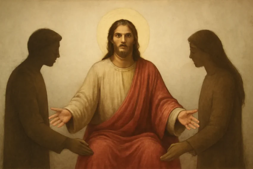 christ mediator