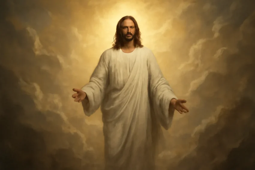 christ returning
