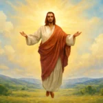 christ returns