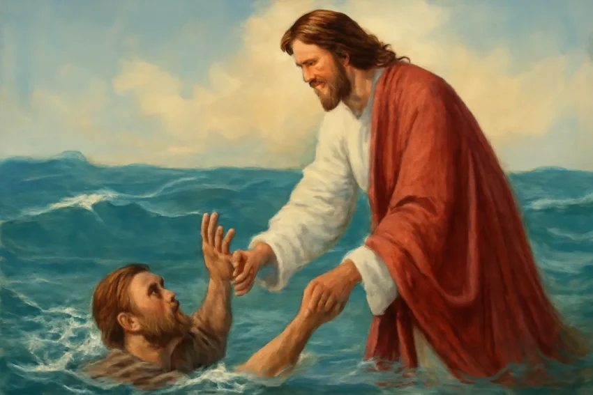 christ saves