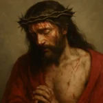 christ suffering
