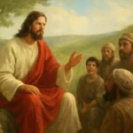 christ teaching