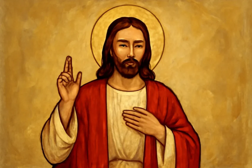 christ values