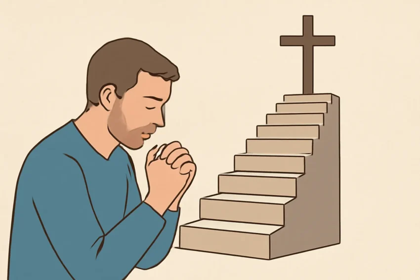 christian 12 step program