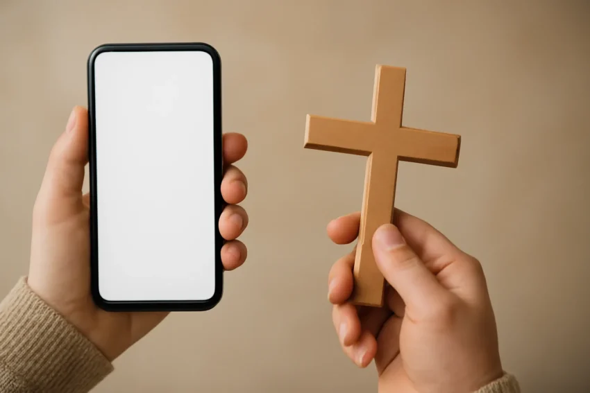 christian ads