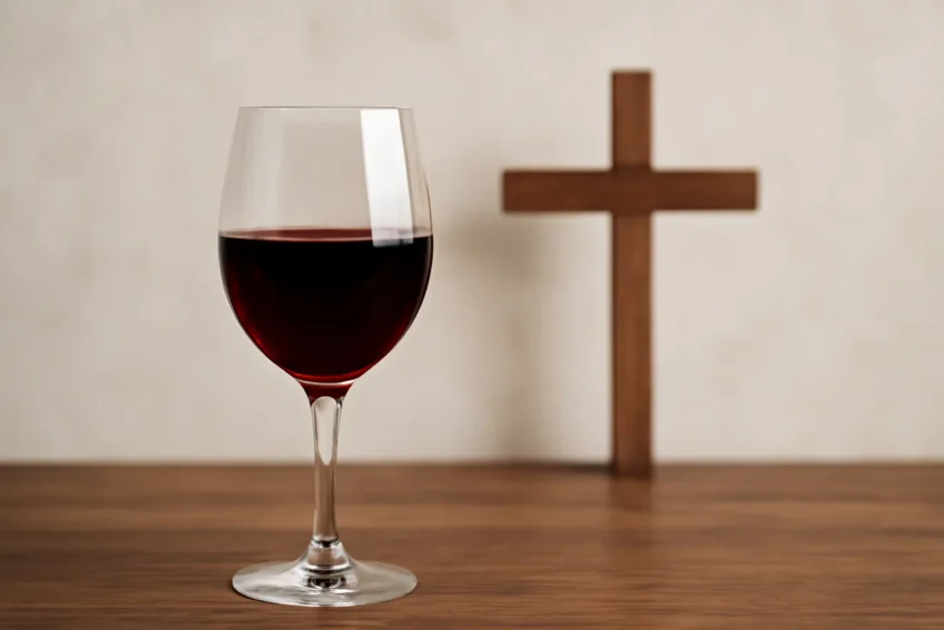 christian alcohol