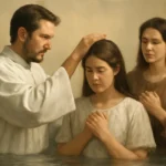 christian baptism meaning