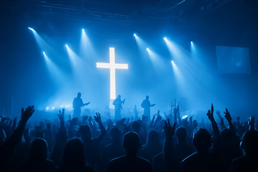 christian concerts in los angeles area