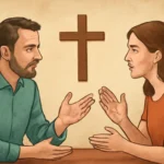 christian conflict resolution