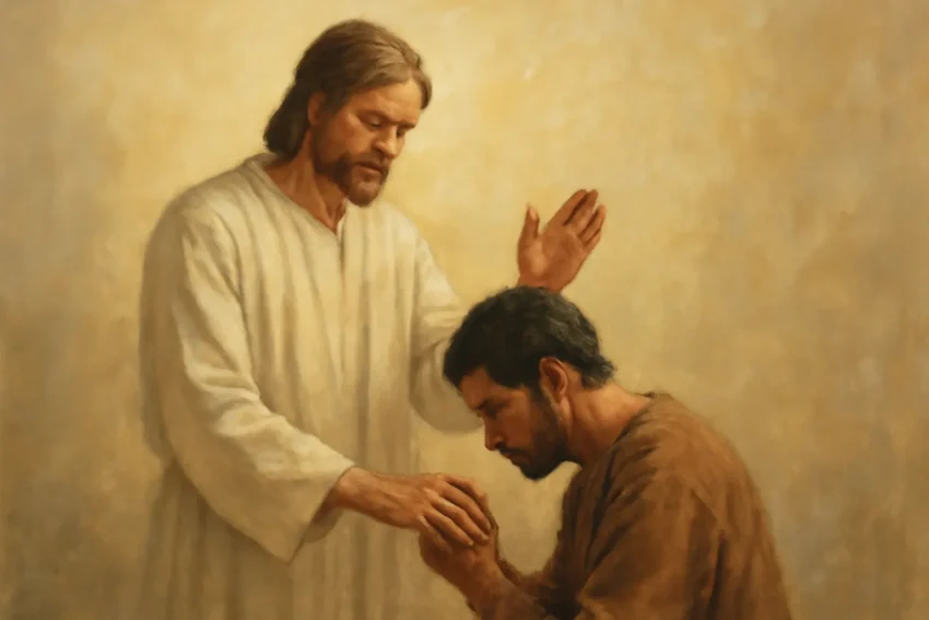 christian conversion