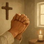 christian house cleansing prayer