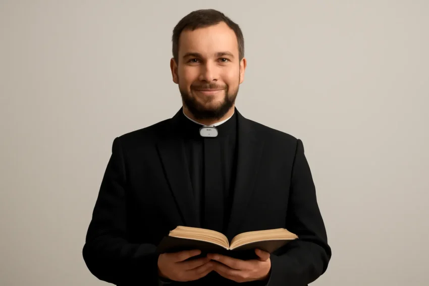 christian minister