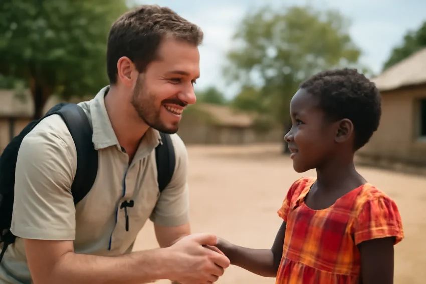 christian missionary work