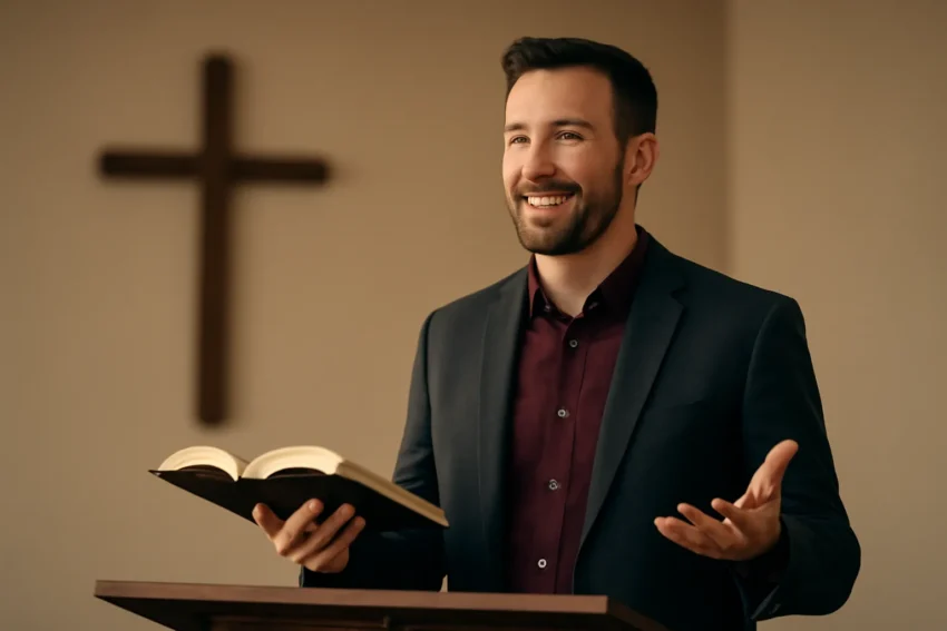 christian motivational speaker