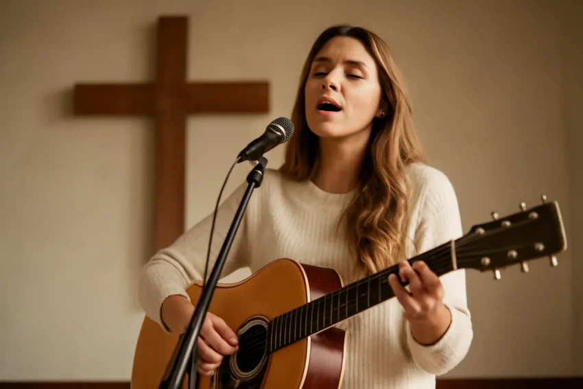 christian music inspirational