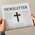 christian newsletter articles