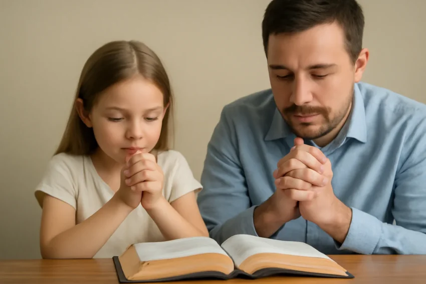 christian parenting course