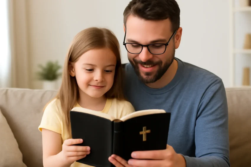 christian parenting help