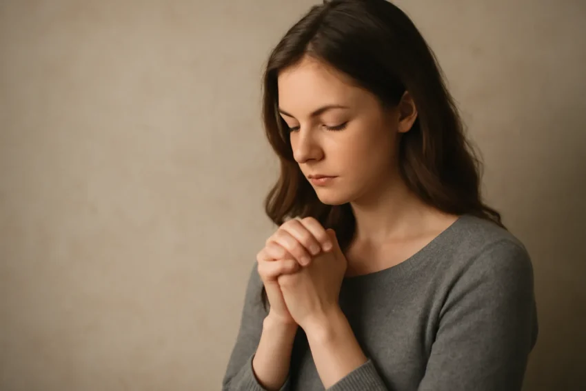 christian prayer guide