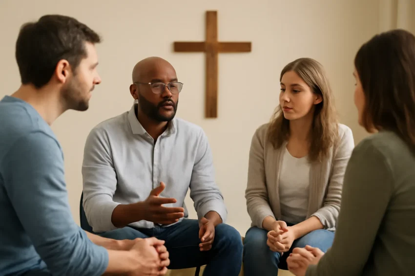 christian recovery groups