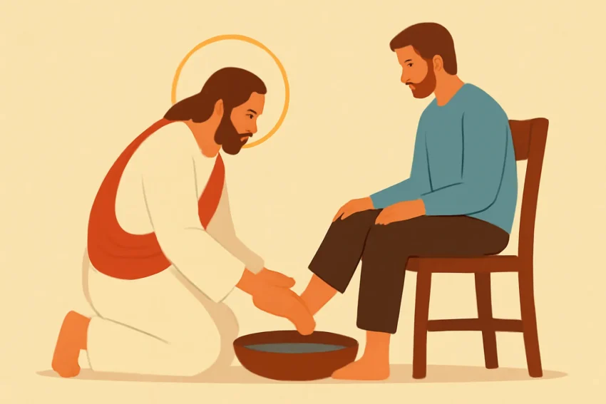 christian servant leadership