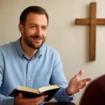 Christian talk: Guía Definitiva para Charlas Cristianas Inspiradoras y Eficaces christian talk