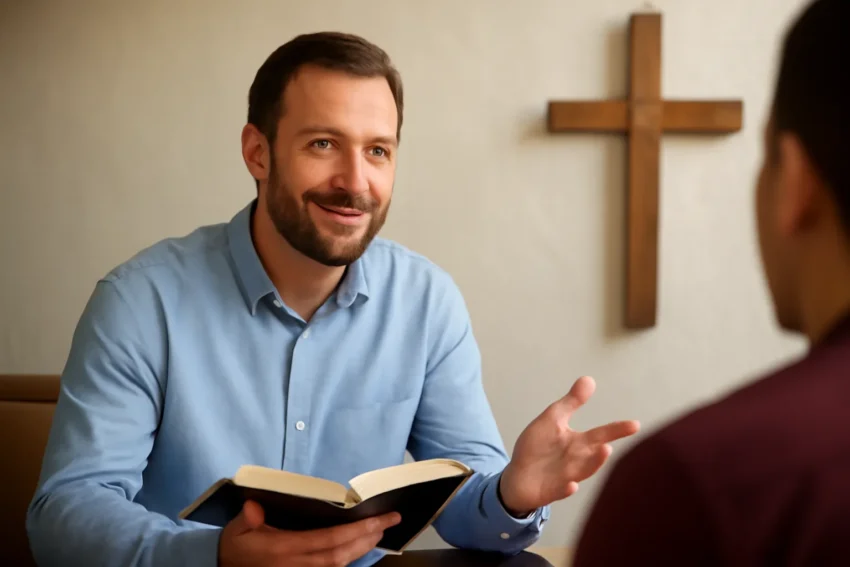 christian talk