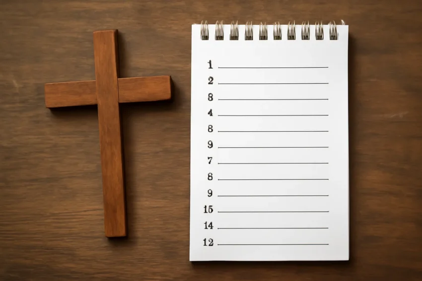 christian twelve step program