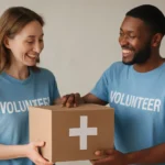 christian volunteer opportunities