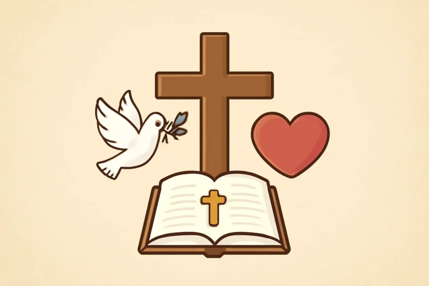 christianity core beliefs