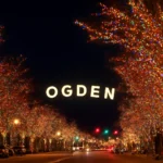 Christmas Lights Ogden Utah: Top Holiday Displays & Light Tours christmas lights ogden utah