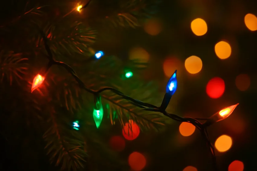 christmas lights quote