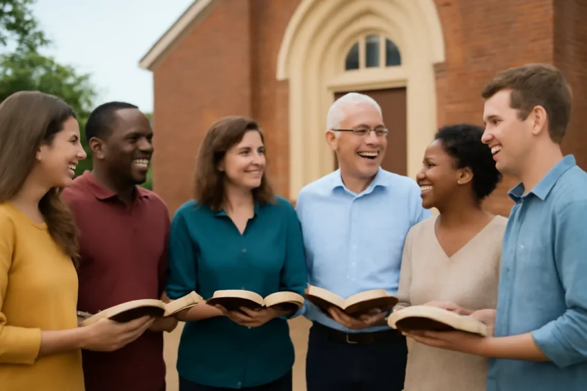 church group