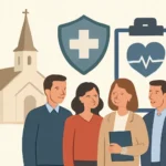 church group health insurance