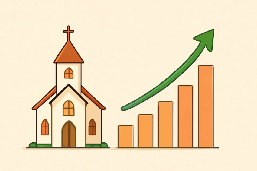 church growth