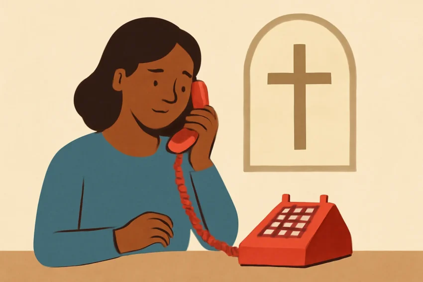 church hotline