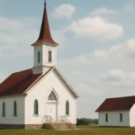 Church Houses: A Guide to Sacred Homes and Architecture church houses