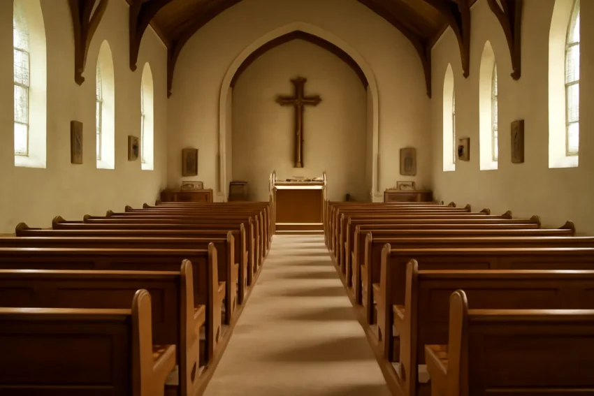 church inside