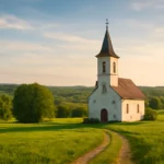 Church Landscape: Trends and Best Practices for Church Grounds church landscape