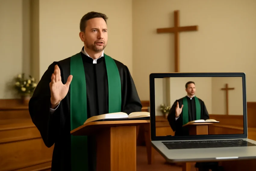church livestream