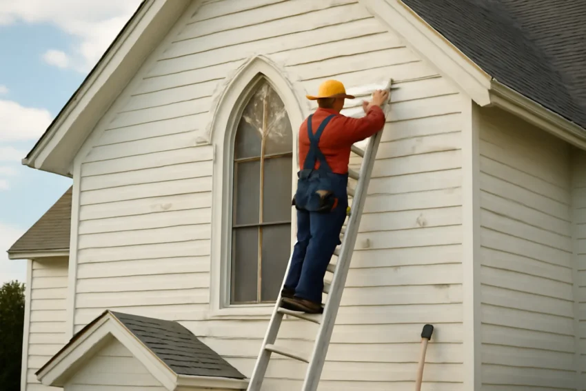 church maintenance