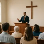 church meeting