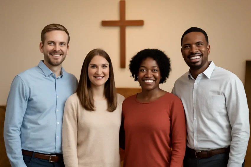 church members