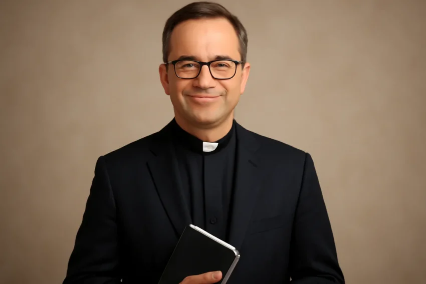 church minister