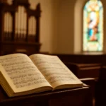 Church Music Background: Crafting an Inspiring Worship Sound church music background